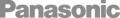 Panasonic white logo