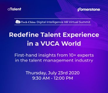 How to Redefine Talent Experience in a VUCA World? 10