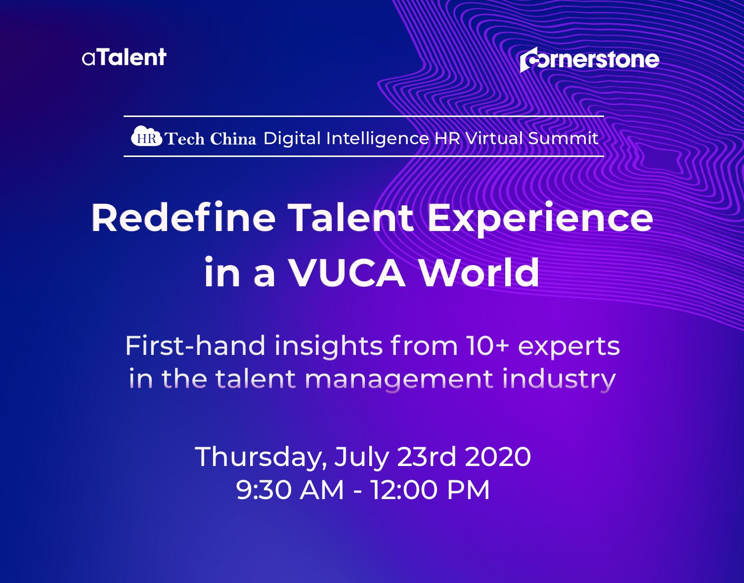 How to Redefine Talent Experience in a VUCA World? 1