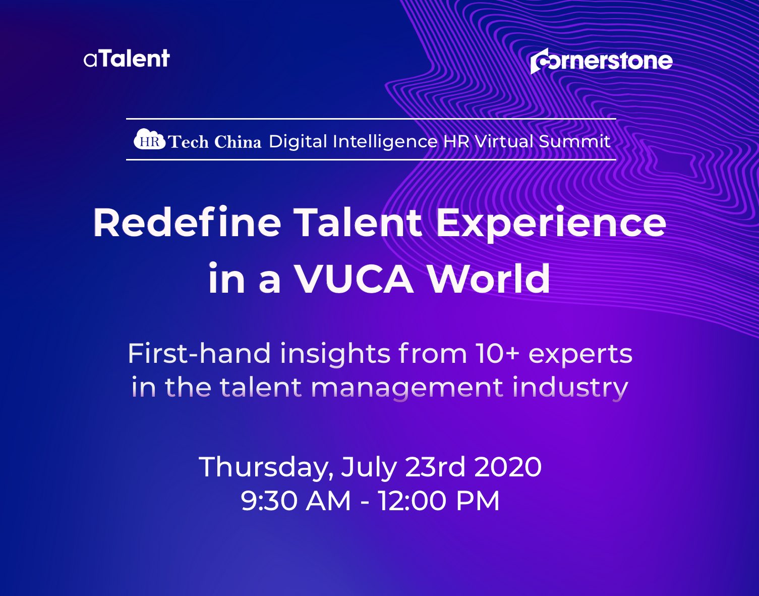 How to Redefine Talent Experience in a VUCA World?缩略图