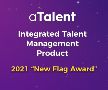 aTalent wins the 2021 NewFlag Award缩略图