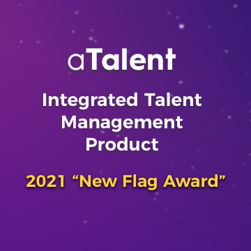 aTalent wins the 2021 NewFlag Award缩略图