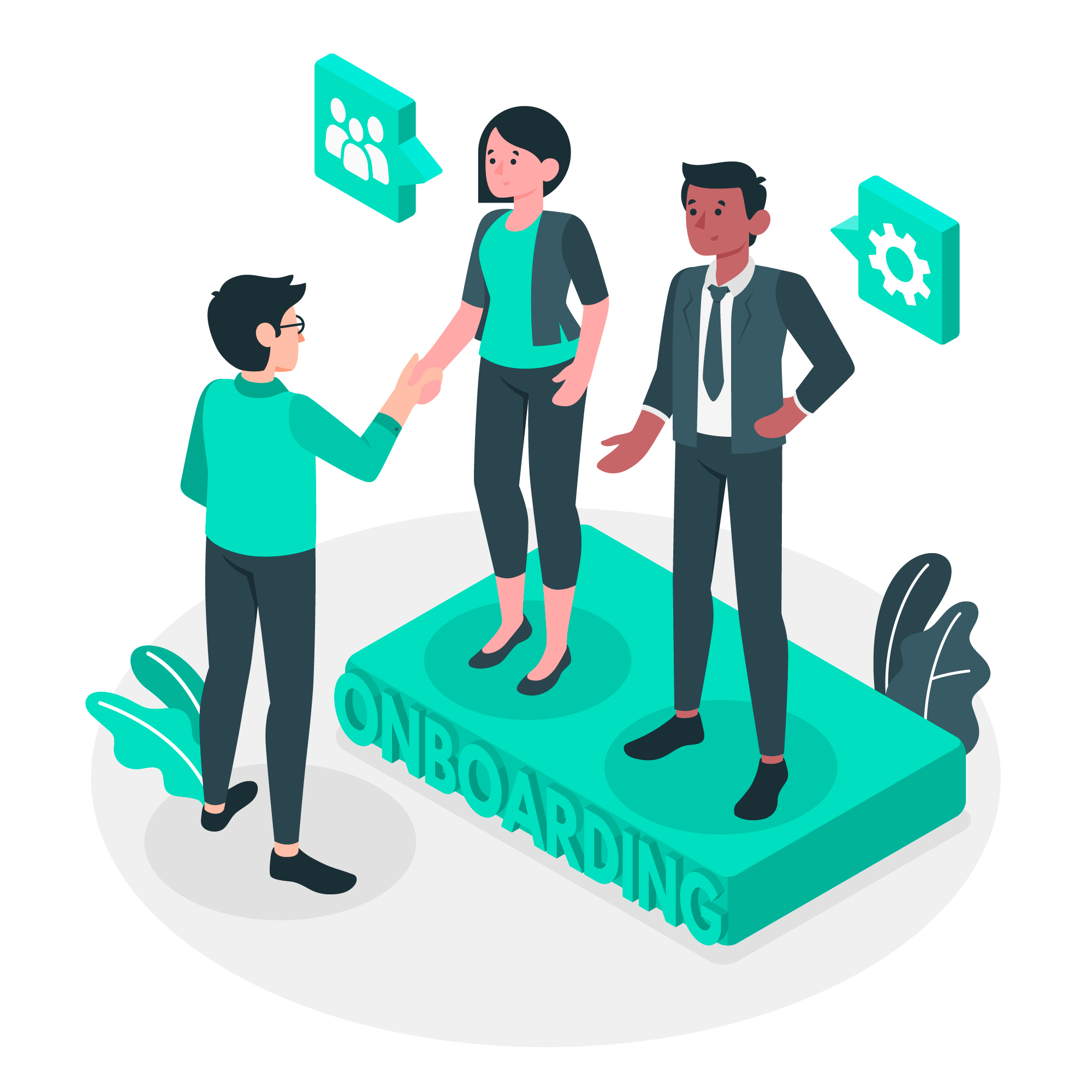 3 Onboarding best practices: how to onboard new employees缩略图