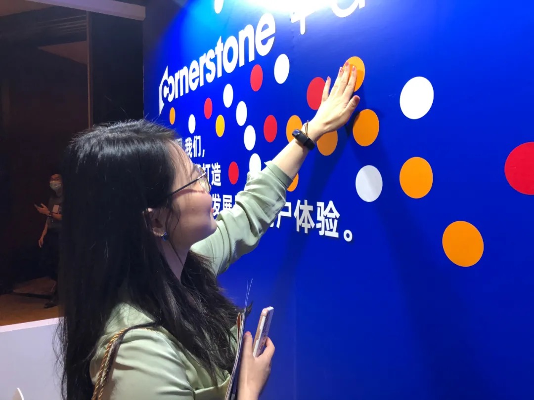 aTalent & Cornerstone OnDemand Participated in China Enterprise Training & Development Conference插图2