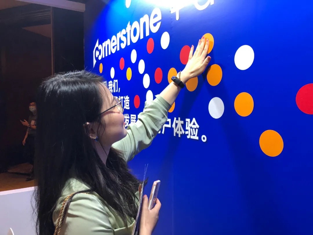圆满落幕！aTalent & Cornerstone OnDemand 强势参与中国企业培训与发展年会 9