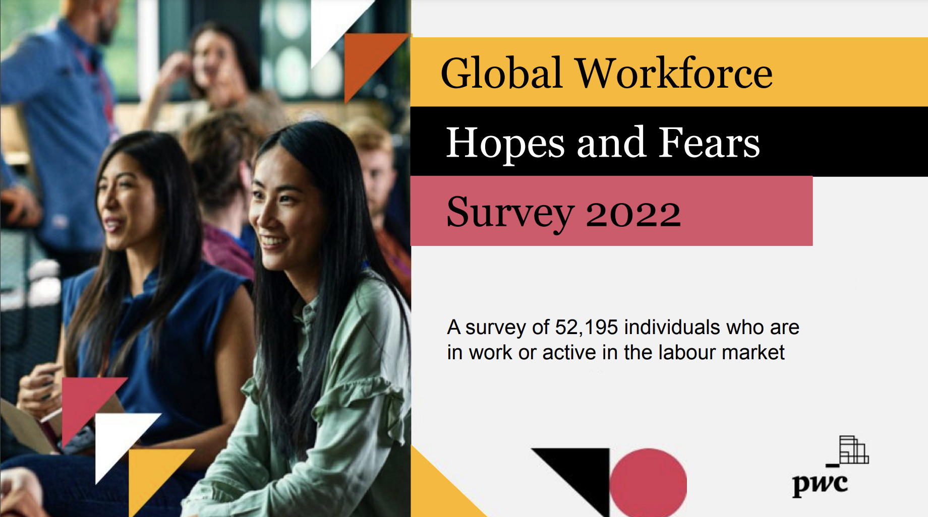 Global Workforce Hopes and Fears Survey 2022插图