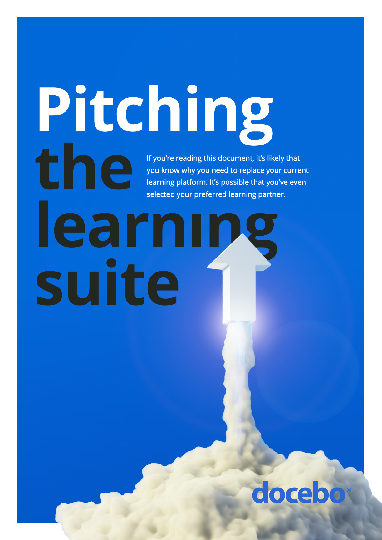 Pitch the learning suite插图