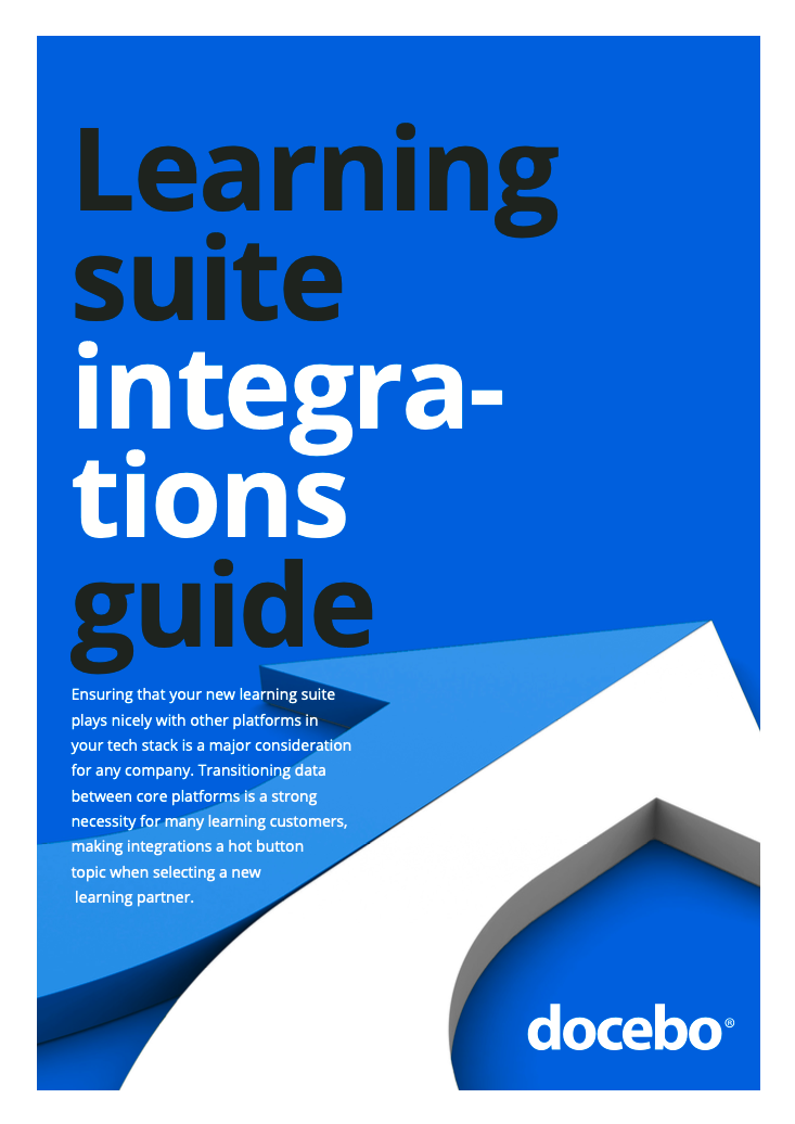 Learning Suite Integrations Guide插图