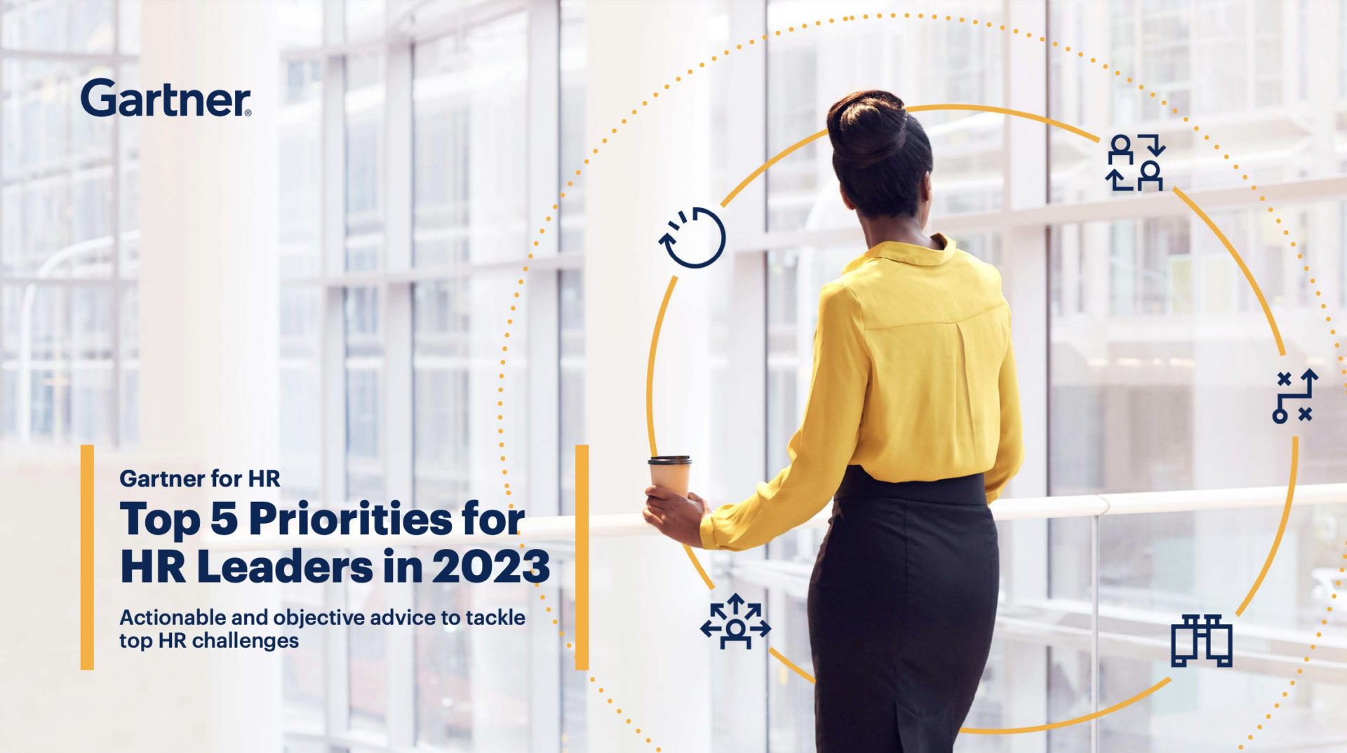 Gartner for HR: 2023年 HR 领导者的5大优先事项插图
