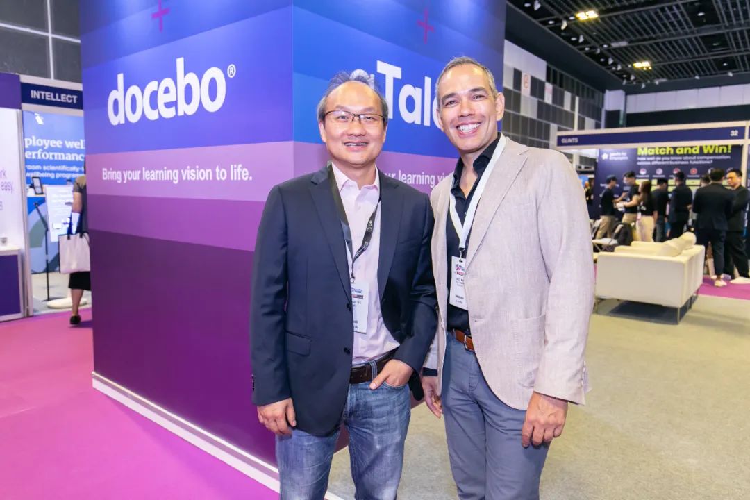 Illuminating Singapore with a Brushstroke of Purple: aTalent &Docebo joint event in Singapore!插图3