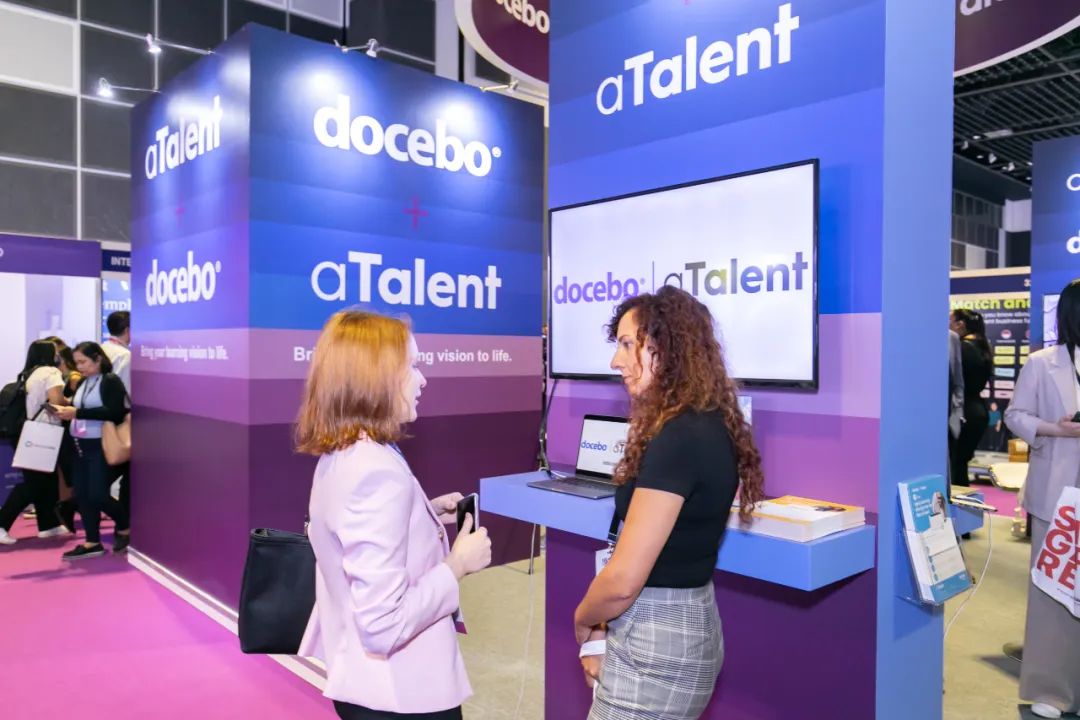 Illuminating Singapore with a Brushstroke of Purple: aTalent &Docebo joint event in Singapore!插图7
