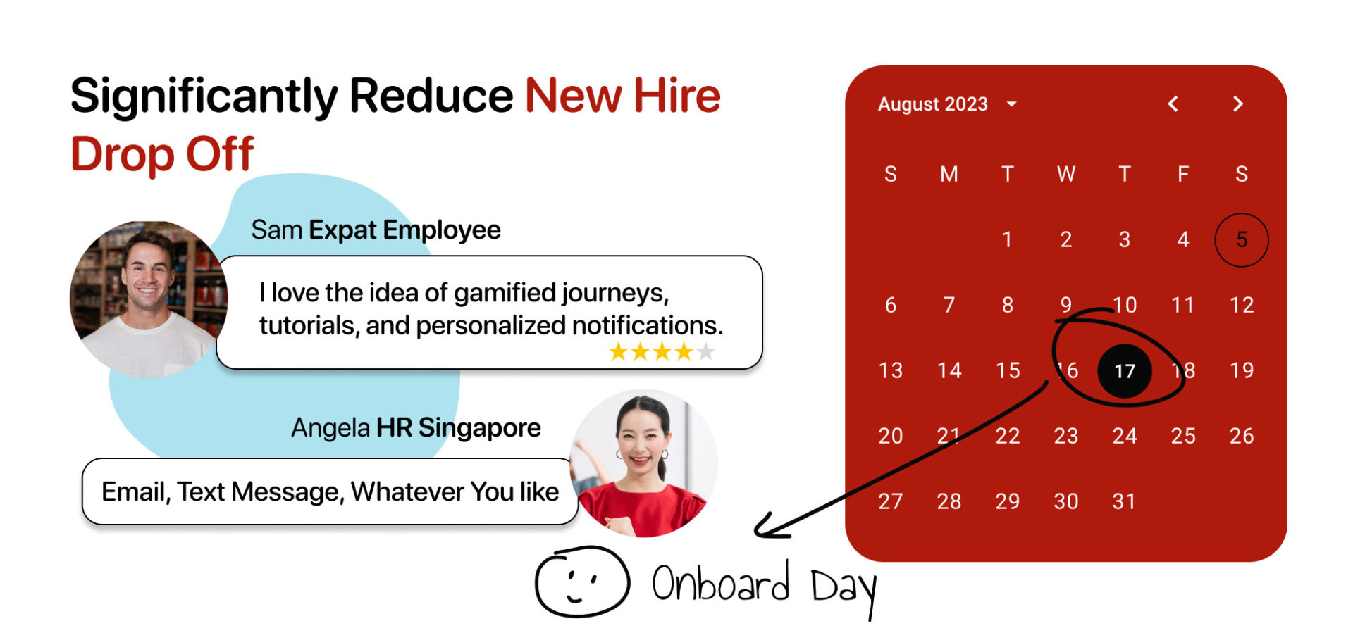 aTalent Onboard Drives 97% Success Rate with 5000+ New Hires 插图4