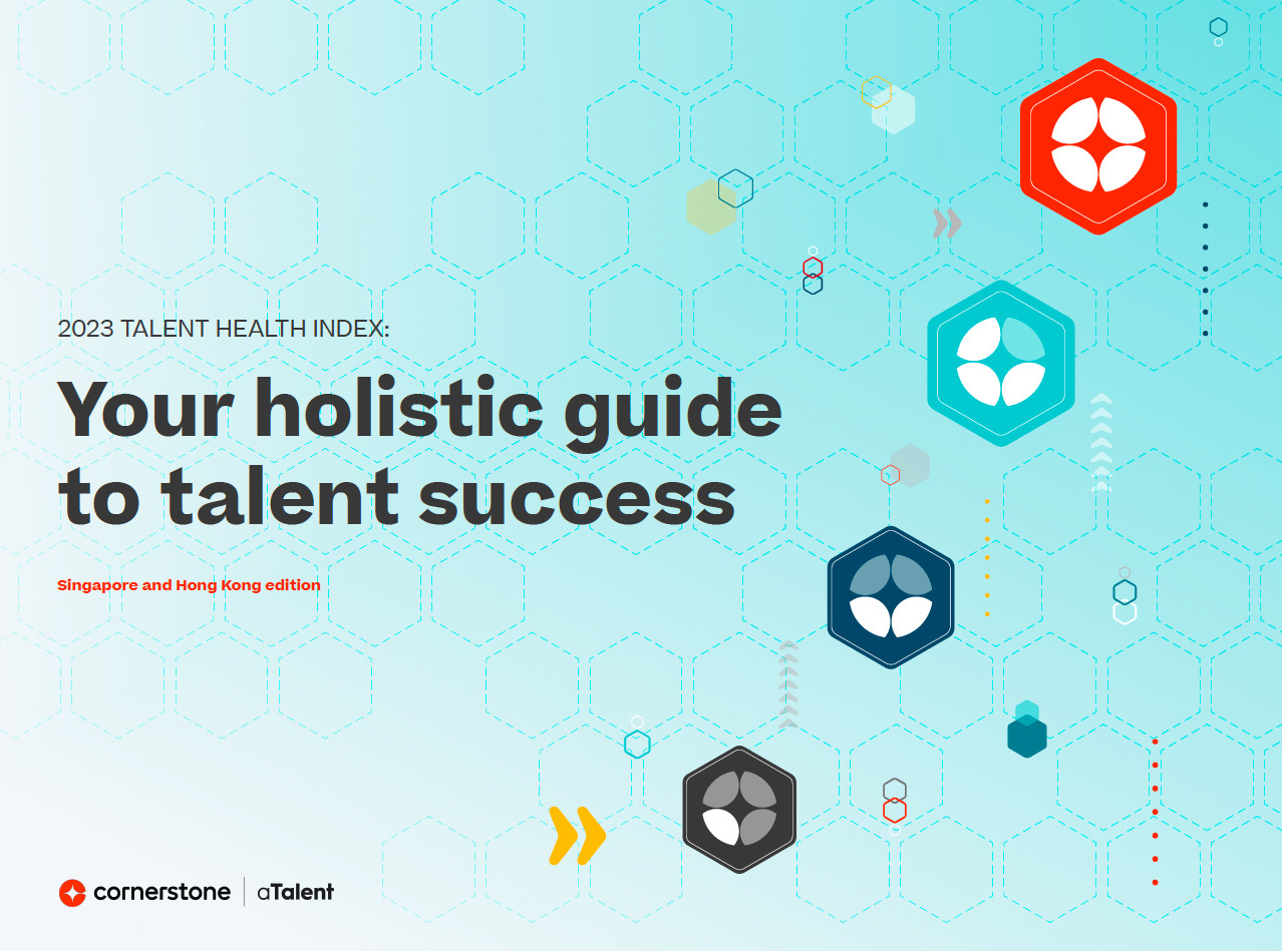 2023 TALENT HEALTH INDEX | Your holistic guide to talent success插图