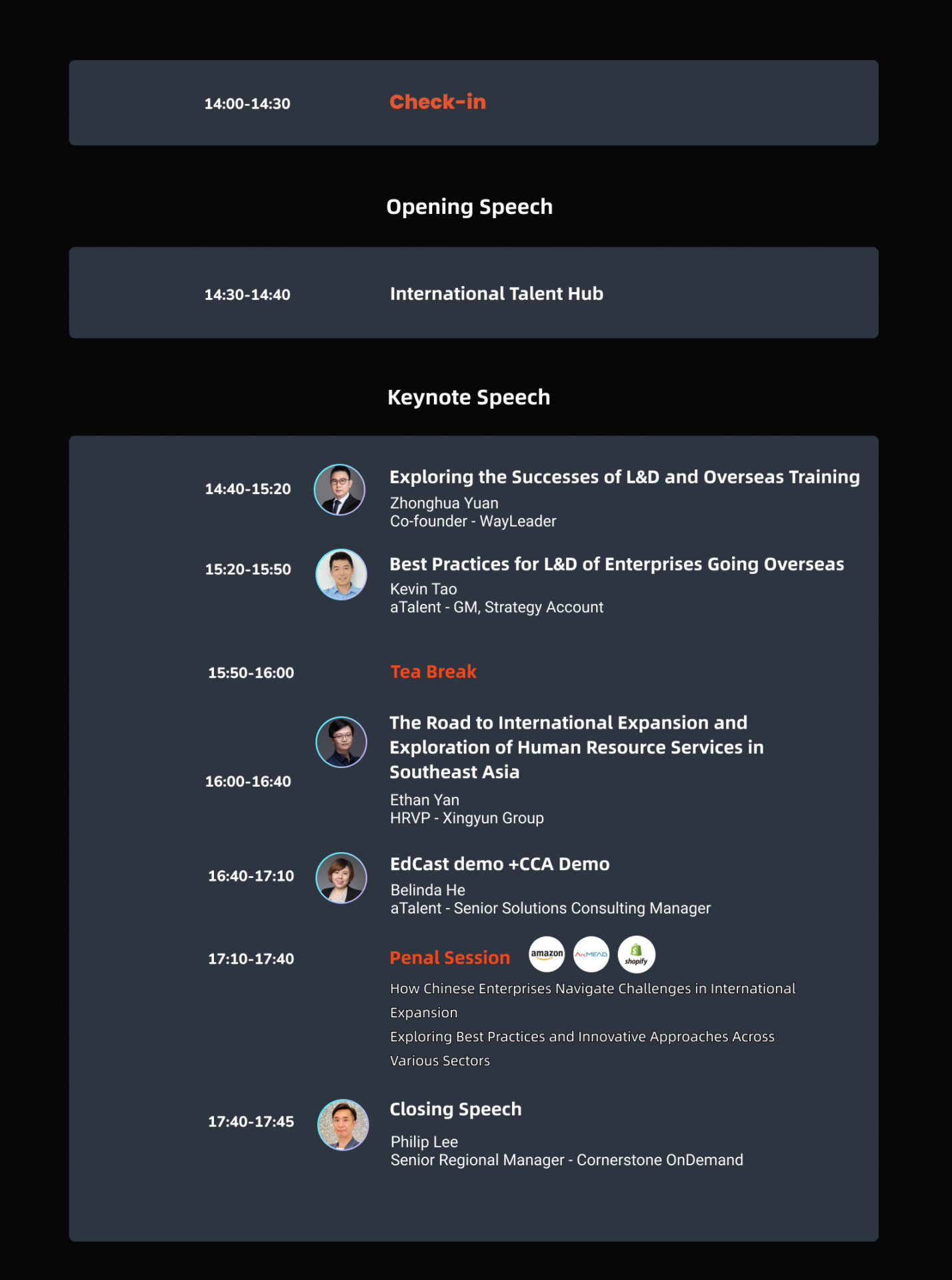 Learning Reimagined Globalization Enterprise L&D Salon插图6