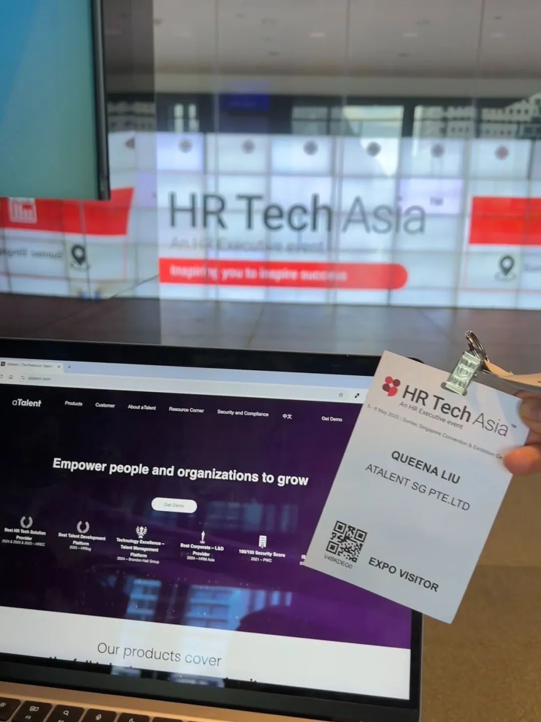 aTalent Shines Across Asia-Pacific, Leading the AI Talent Management Revolution插图2