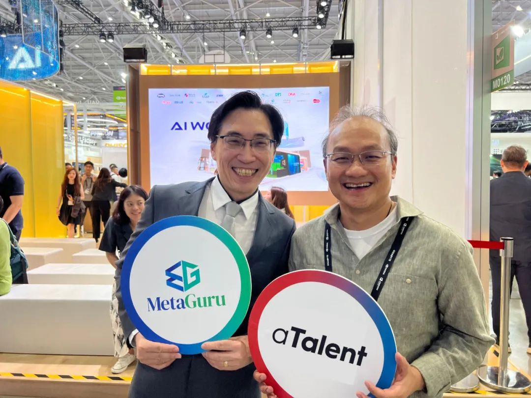 aTalent Shines Across Asia-Pacific, Leading the AI Talent Management Revolution插图8